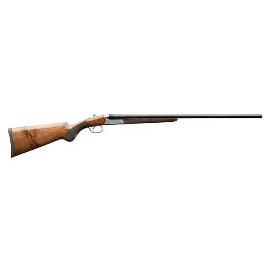 CHARLES DALY 500 SIDE BY SIDE 410 SHTGN SLVR ENGRVD 26"
