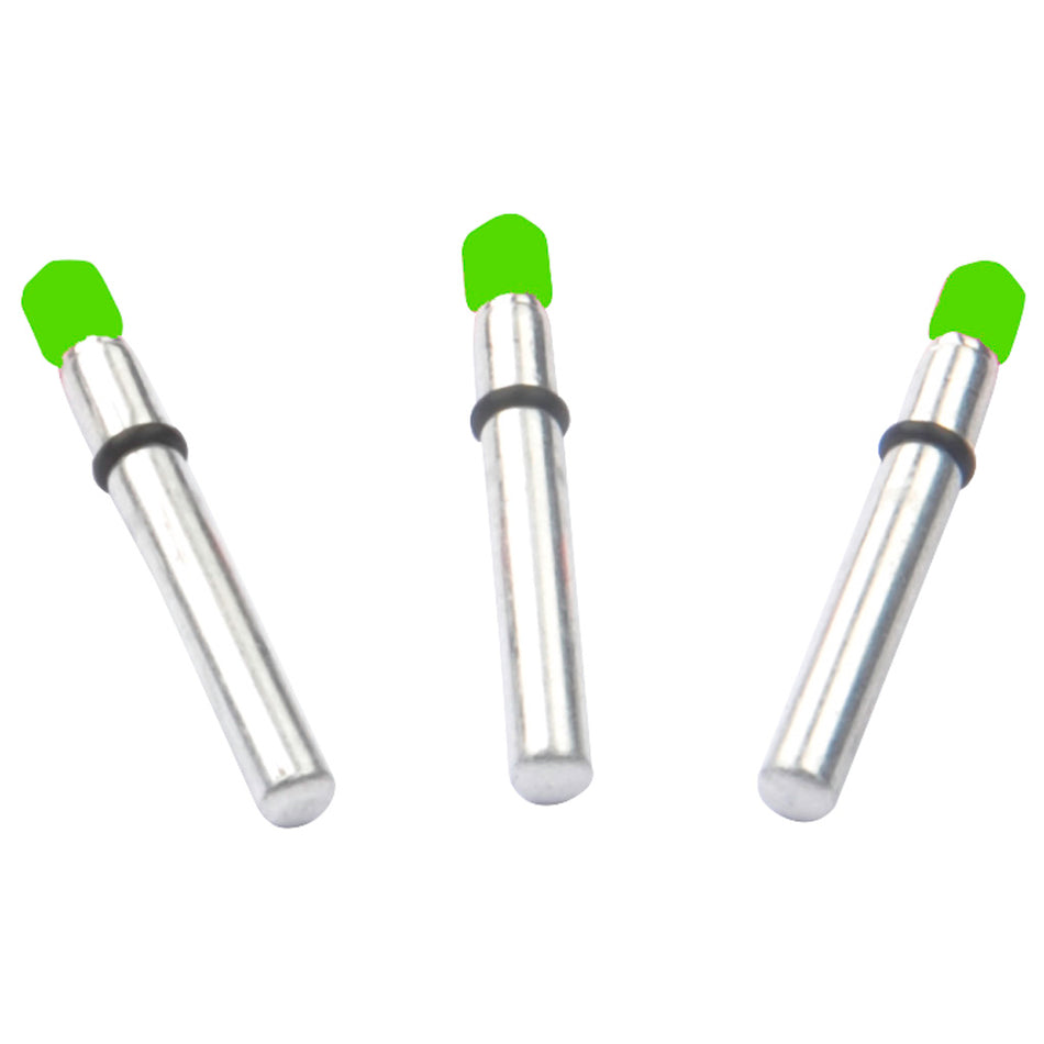 TenPoint Green Alpha Brite Omni-Brite Lite Sticks 3 Pack