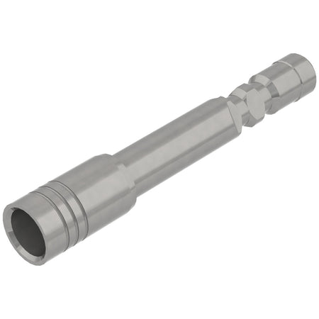 Gold Tip Accu-Tough Stainless Inserts Kinetic Series 340 Spine 12-Pack