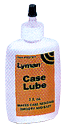 Lyman 2 oz Reloading Case Lubricant Bottle