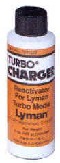 Lyman Tumbler Media Reactivator 4 oz Restores Used Media