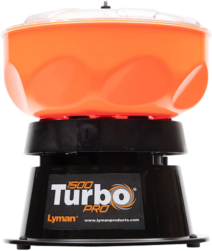 Lyman Pro Turbo 1500 Vibratory Case Tumbler