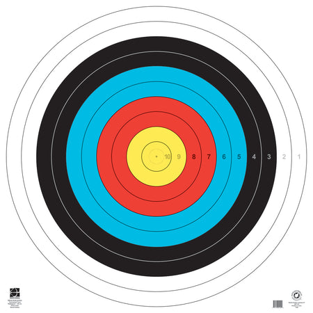 Maple Leaf World Archery 122 cm Waterproof Target Face 15 pk.