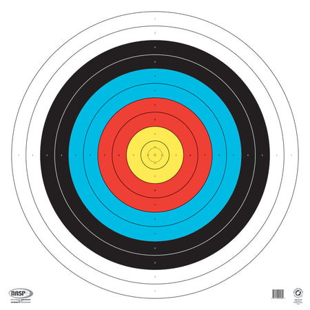 Maple Leaf NASP Archery Target 80 cm Waterproof Material 25 pk.
