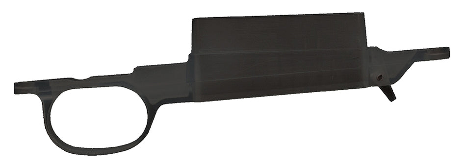Howa ATIFPM1500 Ammo Boost Short Action Detachable Mag Floorplate Black Polymer 308 Win