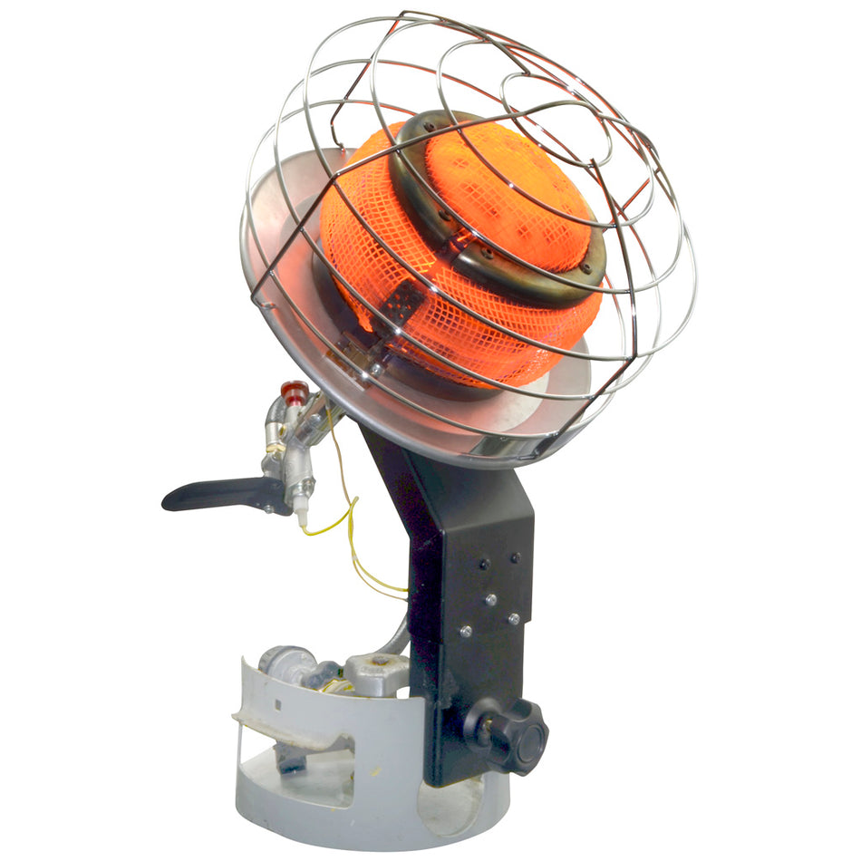 Mr. Heater 540 Tank Top Propane Heater 45,000 BTU Outdoor