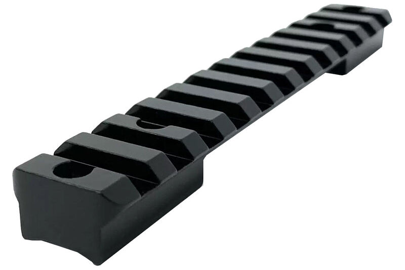 DNZ 20 MOA Picatinny Rail for Ruger American Long Action