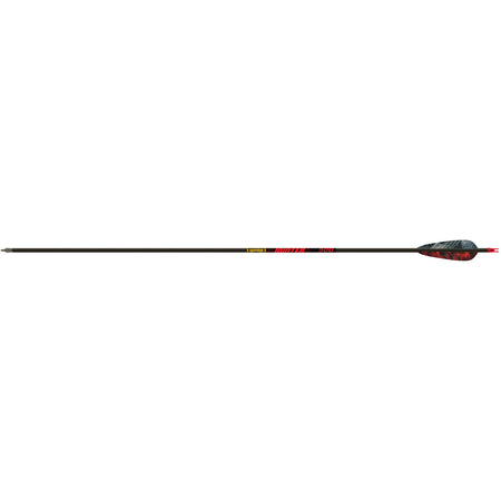 Gold Tip Hunter Arrows 500 with 4 in. Feathers 6 Pack