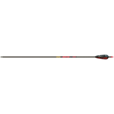 Gold Tip Hunter Arrows 400 with 4 in. Feathers 6 Pack