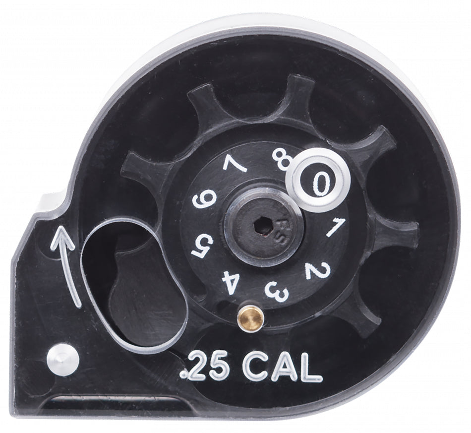 Benjamin RC2508 25 Cal Marauder Air Rifle Auto-Indexing Magazine