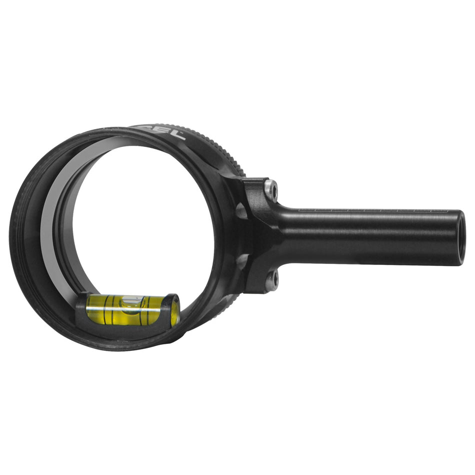 Axcel AV-25 AccuView Archery Scope with Built-In Level