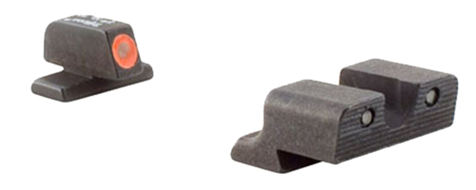 Trijicon HD Night Sights 600581 Orange Front/Black Rear - Springfield XD/XD-M/XD Mod.2