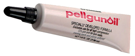 Crosman Pellgun Oil 0241 0.25 oz Tube for CO2 and Pneumatic Airguns
