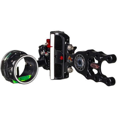 Axcel AccuTouch Plus HD AVX-31 Single Pin .019 Archery Sight RH/LH