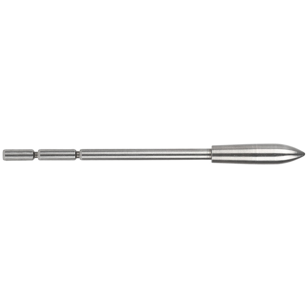 Easton X10 Stainless Glue-In Arrow Points 80-100 gr. 12 Pk.