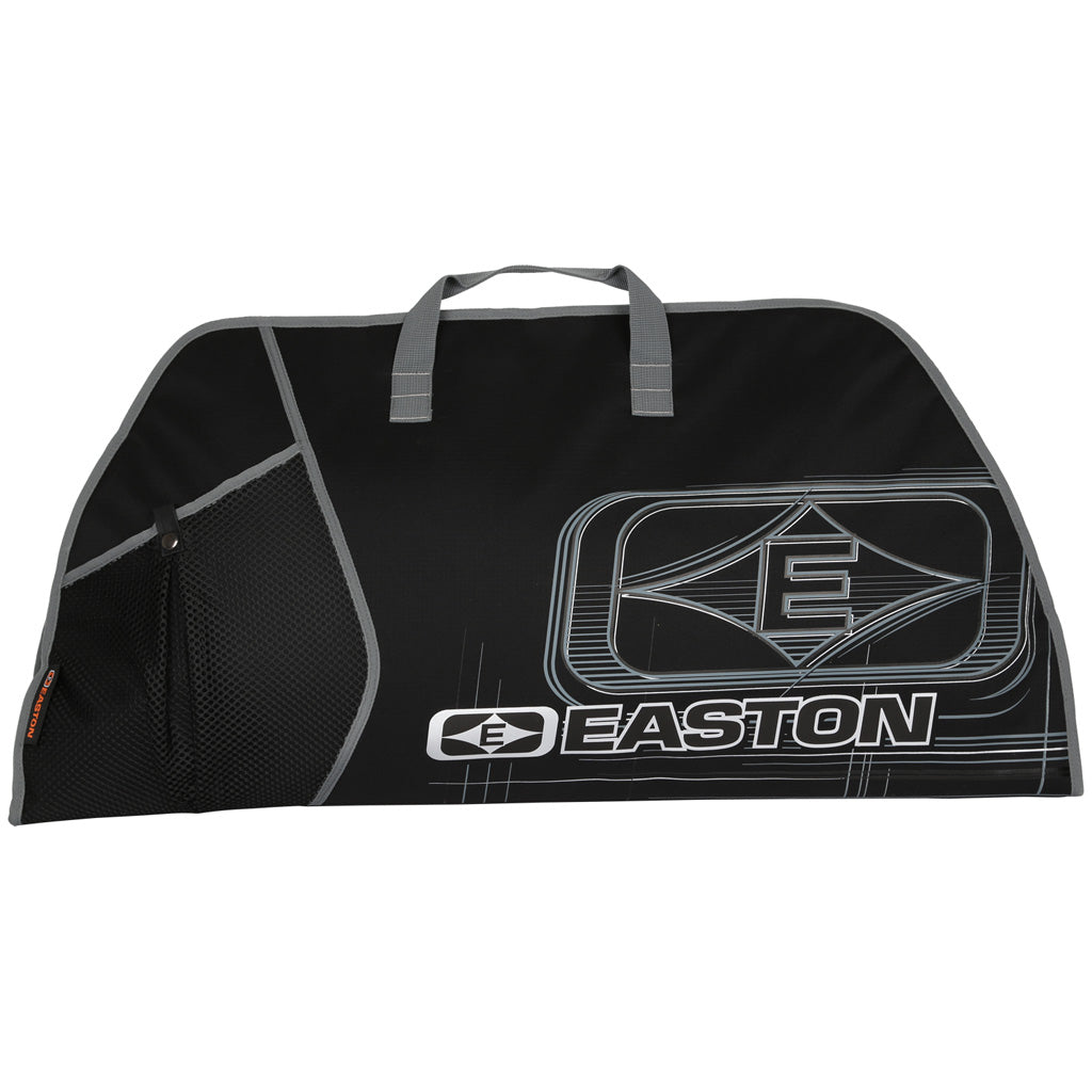 Easton Micro Flatline Bow Carrying Case Black and Silver