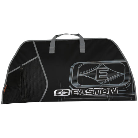 Easton Micro Flatline Bow Carrying Case Black and Silver