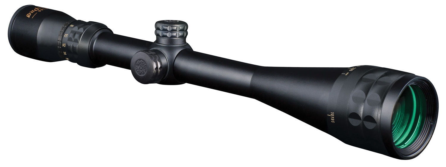 Konus KonusPro Varmint 7259 6-24x44mm Matte Black 1-Inch Tube Mil-Dot AO Reticle Riflescope