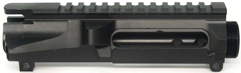 Bowden Tactical J13576-2 Billet Aluminum Upper Receiver 7075