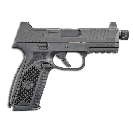 FN 509T 9mm Pistol Bundle, Black, with 17-Round and Four 24-Round Magazines
