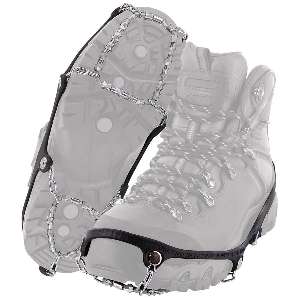Yaktrax Diamond Grip Winter Walking Cleats XL