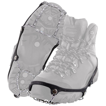 Yaktrax Diamond Grip Winter Walking Cleats XL