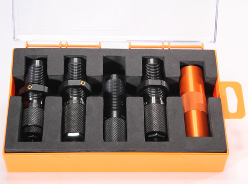 Lyman MSR Precision 3-Die Reloading Set and Gauge 6.8 Rem
