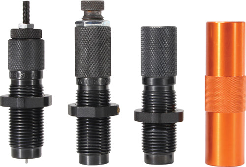 Lyman MSR Precision 4-Die Set for 9mm Luger