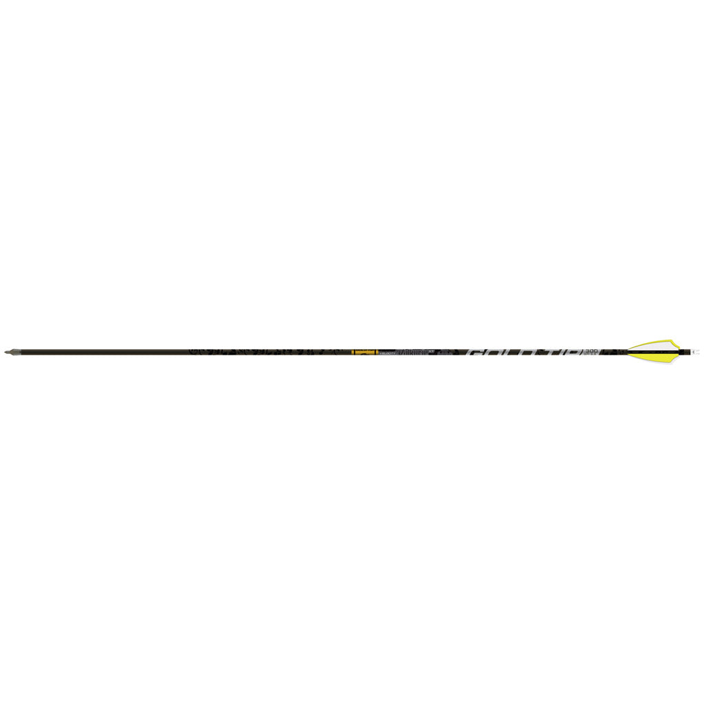 Gold Tip Valkyrie XT Arrow 500 Four-Fletched 6-Pack