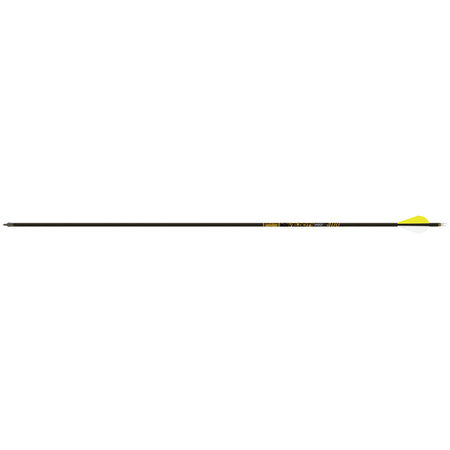 Gold Tip Velocity Pro Arrow 340 with Raptor Vanes 6-Pack