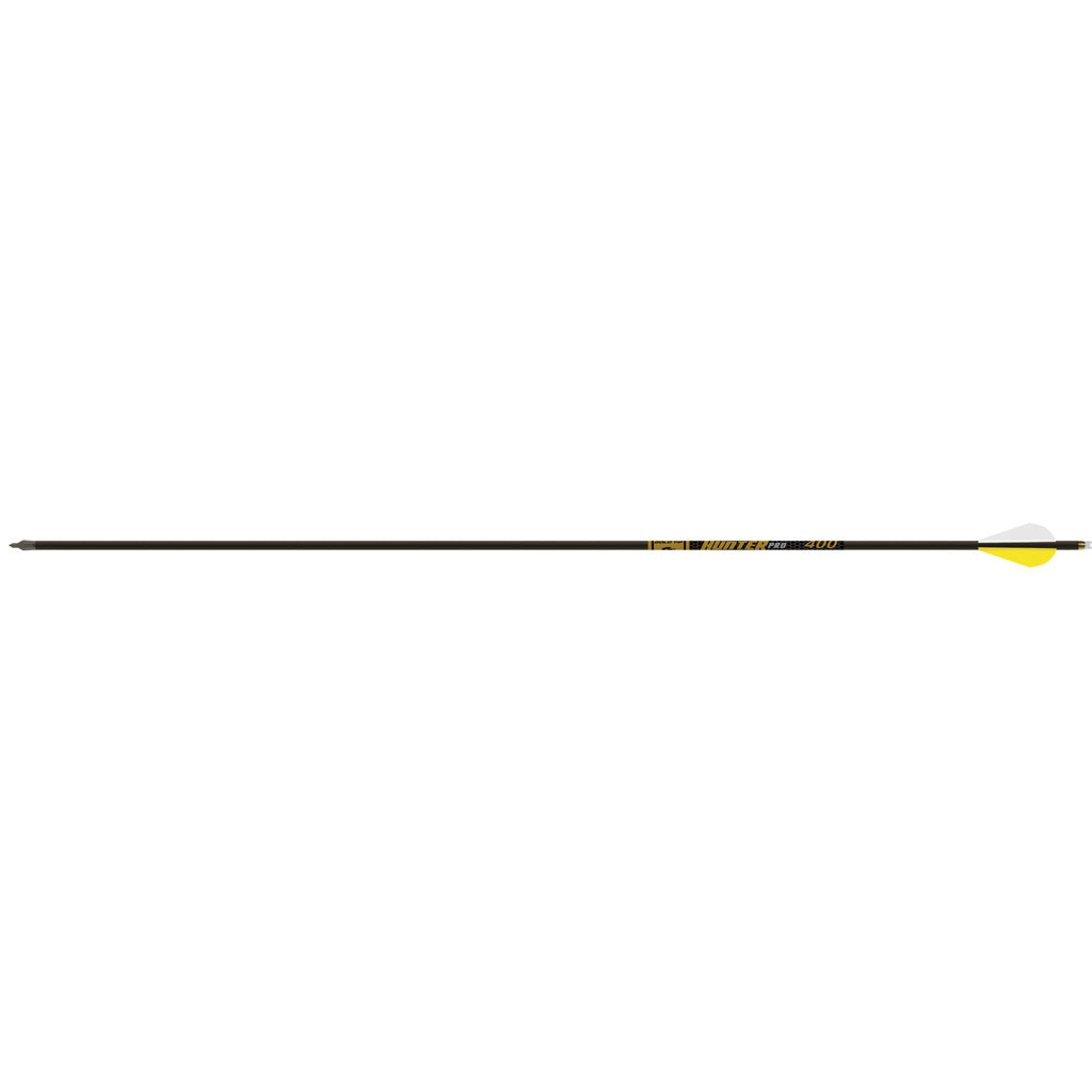 Gold Tip Hunter Pro Arrow 500 Four-Fletched 6-Pack