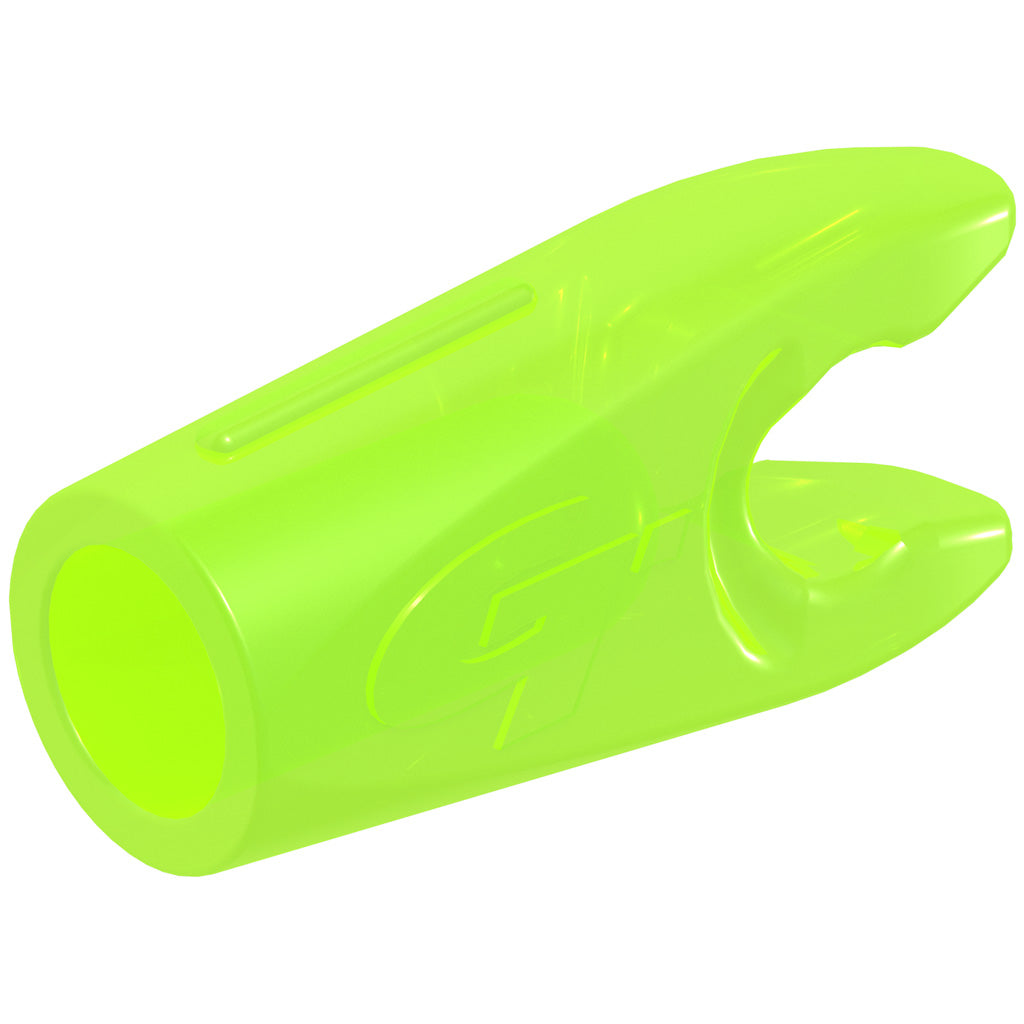 Gold Tip Mini HD Green Pin Nocks 12-Pack