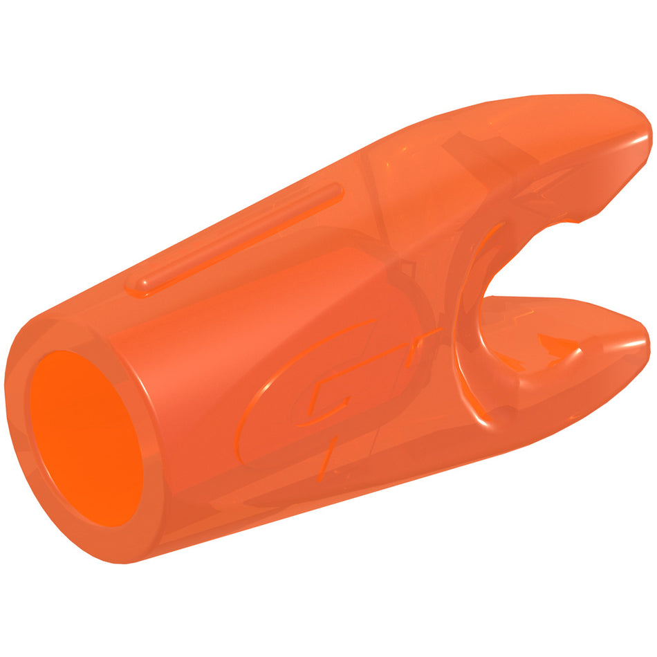 Gold Tip Mini HD Orange Pin Nocks 12-Pack