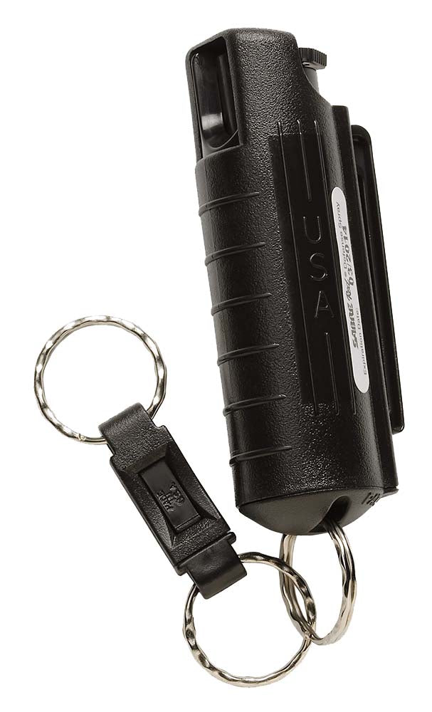 Sabre HC14 Hardcase Key Ring OC Spray .54oz 8-10 Foot Range