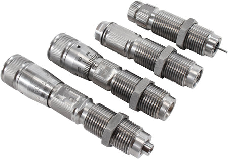 Lyman 4-Die Pro Reloading Set for 308 Winchester
