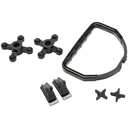 Excalibur Crossbow Sound Deadening and Vibration Reduction System