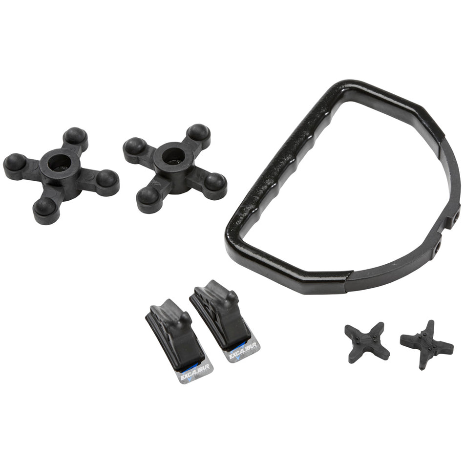Excalibur Crossbow Sound Deadening and Vibration Reduction System