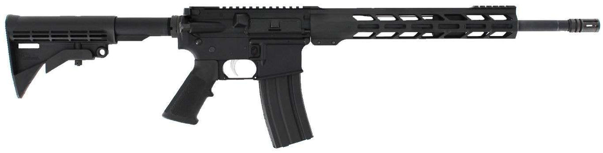 Anderson 16" Utility Rifle, 5.56 NATO, 12" M-LOK Handguard, 30-Round Mag