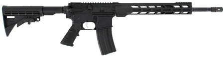 Anderson 16" Utility Rifle, 5.56 NATO, 12" M-LOK Handguard, 30-Round Mag