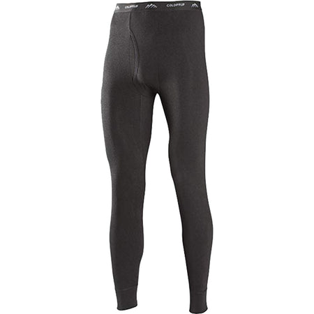 ColdPruf Platinum II Merino Wool Thermal Pants Black Medium