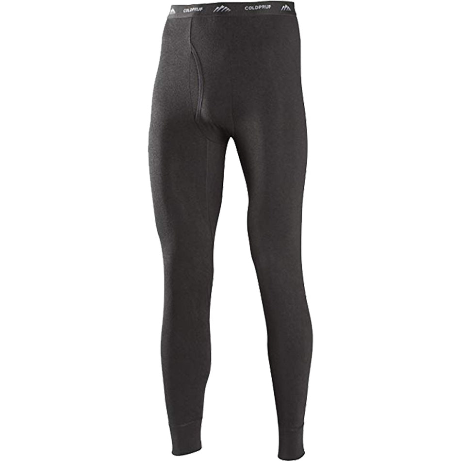 ColdPruf Platinum II Merino Wool Thermal Pants Black Large
