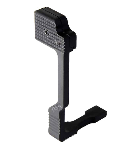 Troy Ind Ambi Bolt Release Black Aluminum for AR-15 M16 M4 Rifles
