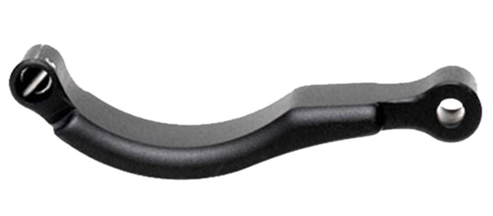 Troy Ind Enhanced Curved Trigger Guard Hardened Aluminum Black for AR