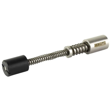 Armaspec Big Bore Gen 4 Stealth Recoil Spring SS/BLK