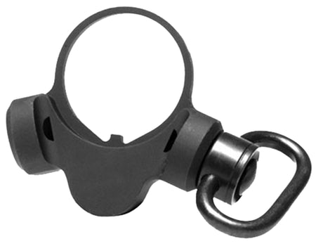 Troy Industries SMOUM4S00BT00 M4 Receiver End Plate QD Sling Mount Black