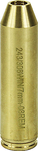 Aim Sports PJBS308 .308 Win / .243 / 7mm-08 Rem Brass Laser Bore Sight