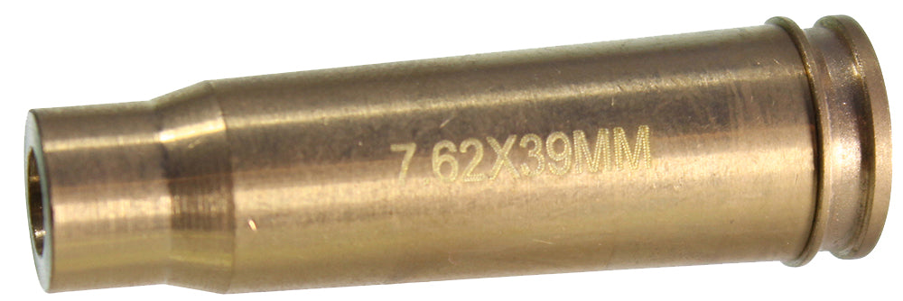 Aim Sports PJBS76239 7.62x39mm Brass Laser Bore Sight 635-655nM