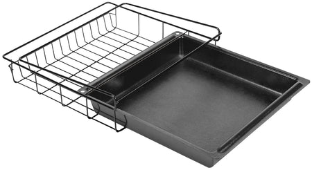 Lockdown 222155 Under-Shelf Metal Vault Drawer 11.50x12x2 Inch