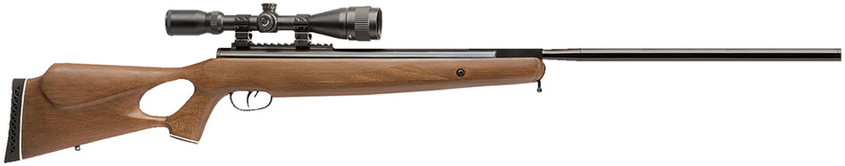 Benjamin BT1122WNP Trail XL 22 Cal Nitrogen Piston Break Barrel Air Rifle Hardwood Stock 3-9x40