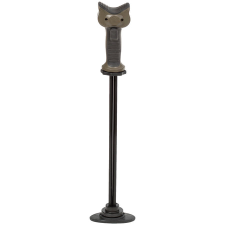Solid Aim Compact Shooting Stick for Rifles Pistols and Crossbows